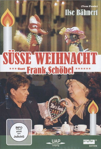 Póster de Ilse Bähnerts süße Weihnacht