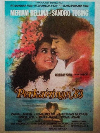 Póster de Perkawinan 83