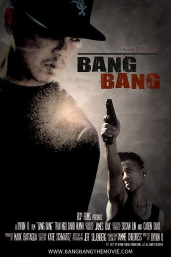 Póster de Bang Bang