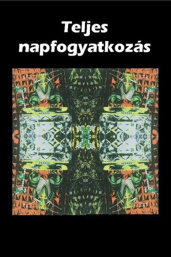 Póster de Teljes napfogyatkozás