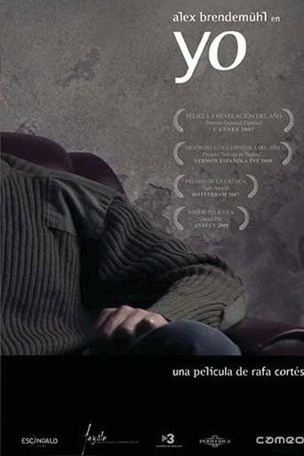 Póster de Yo