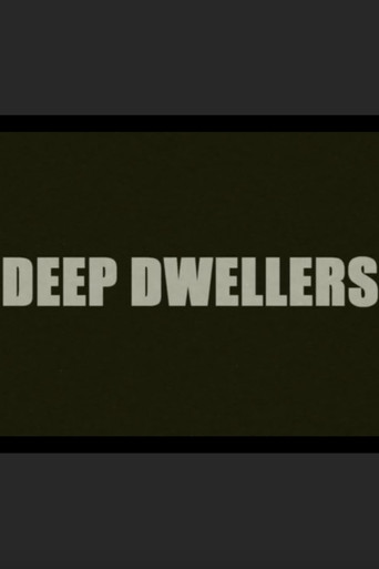 Póster de Deep Dwellers