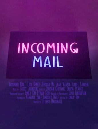 Póster de Incoming Mail