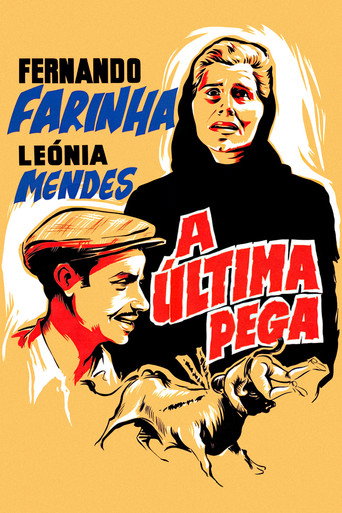 Póster de A Última Pega