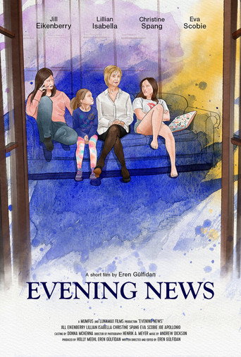 Póster de Evening News