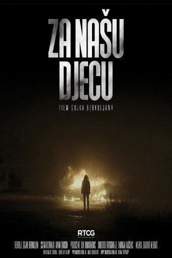 Póster de Za našu djecu