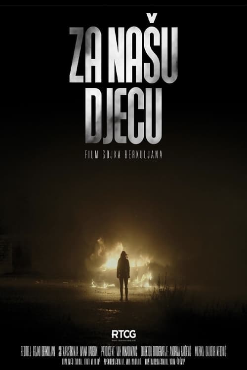 Póster de Za našu djecu