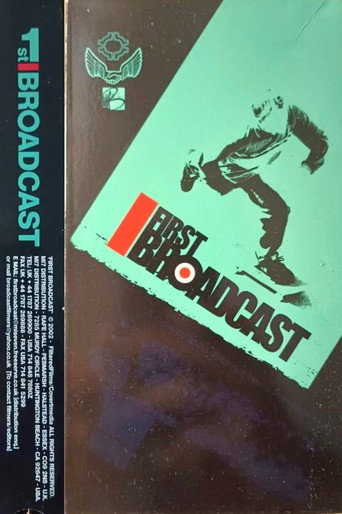 Póster de First Broadcast