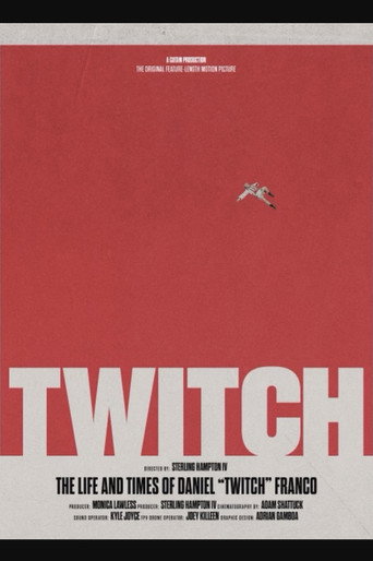 Póster de Twitch