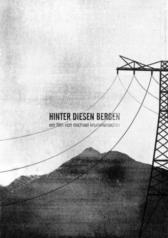 Póster de Hinter Diesen Bergen