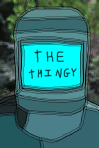 Póster de The Thingy