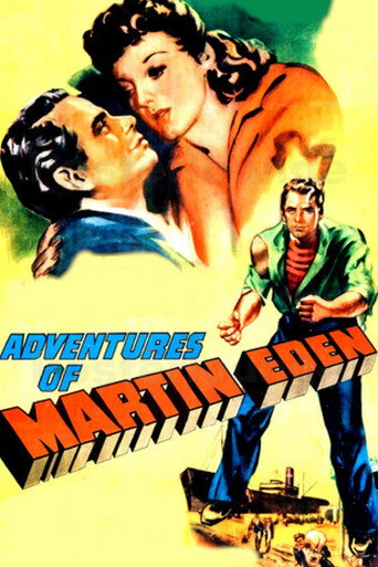 Póster de The Adventures of Martin Eden
