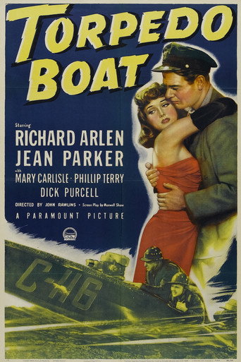 Póster de Torpedo Boat