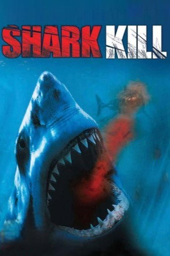 Póster de Shark Kill