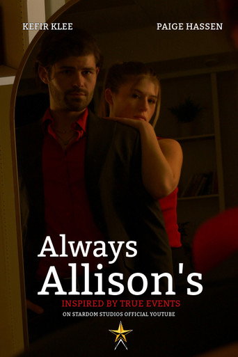 Póster de Always Allison's