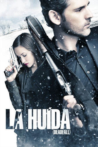 Póster de Atrapados