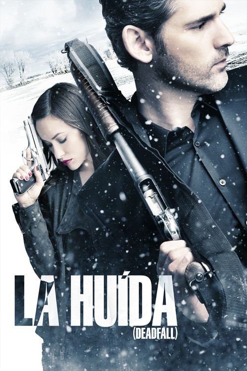 Póster de Atrapados