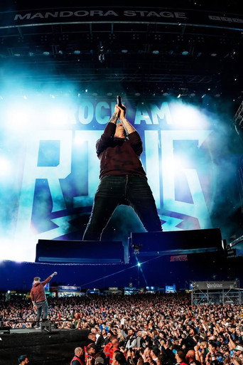 Póster de Corey Taylor - Rock am Ring 2024