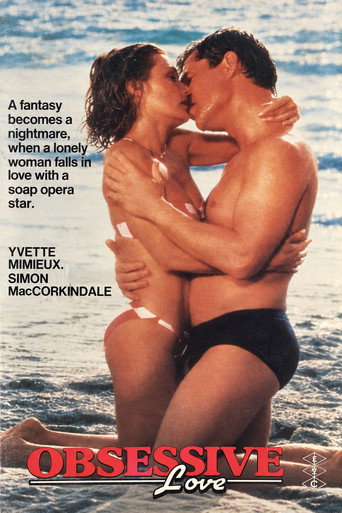 Póster de Obsessive Love