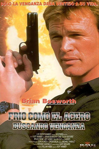 Póster de One Tough Bastard