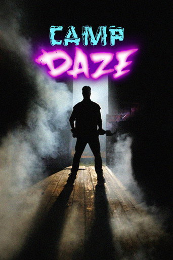 Póster de Camp Daze