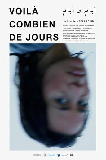 Póster de Voilà combien de jours