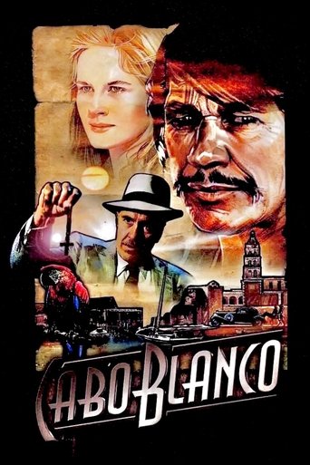 Póster de Caboblanco
