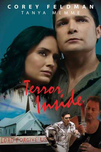 Póster de Terror Inside