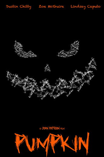 Póster de Pumpkin