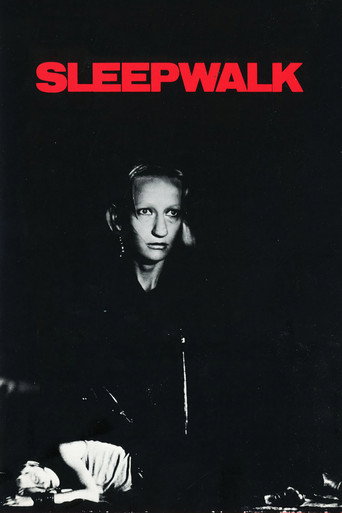 Póster de Sleepwalk