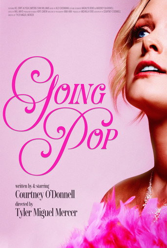 Póster de Going Pop