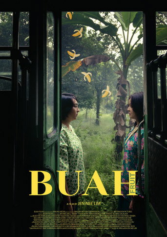 Póster de Buah