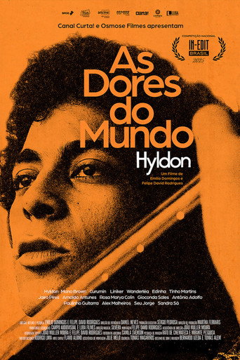 Póster de As Dores do Mundo: Hyldon
