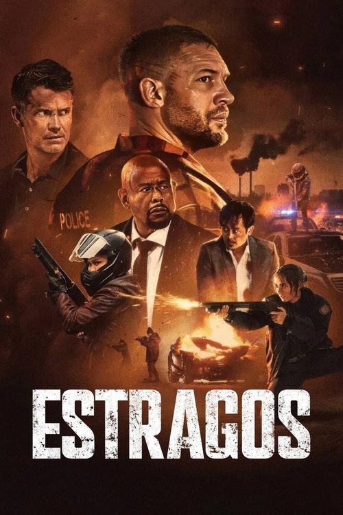 Póster de Estragos