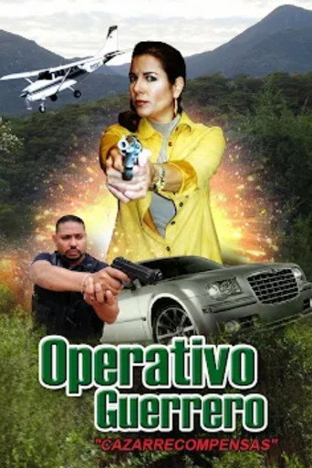 Póster de Los Cazarecompensas