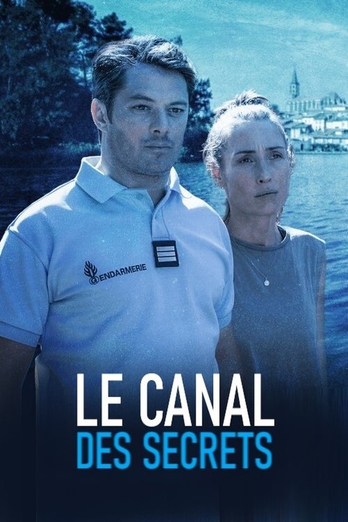 Póster de Le Canal des secrets