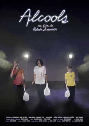 Póster de Alcools