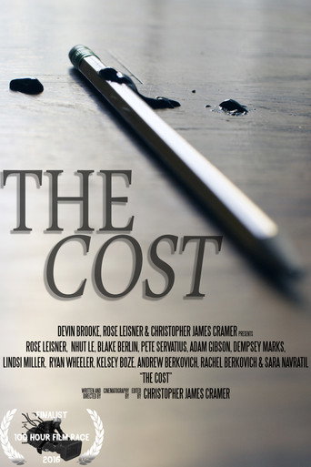 Póster de The Cost