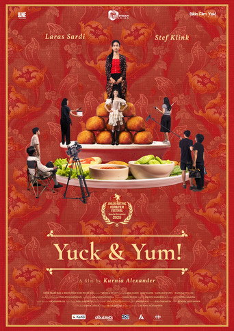 Póster de Yuck & Yum!