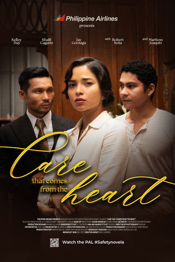 Póster de Care That Comes from the Heart