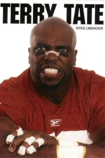 Póster de Terry Tate: Office Linebacker