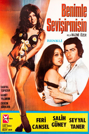 Póster de Benimle Sevişir misin