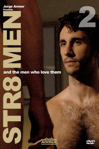 Póster de Str8 Men and the Men Who Love Them 2