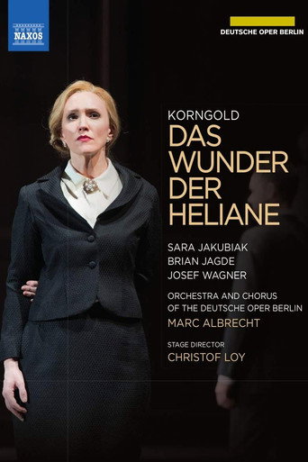 Póster de Das Wunder der Heliane