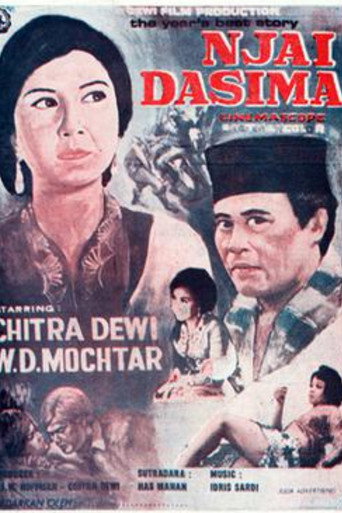 Póster de Samiun dan Dasima