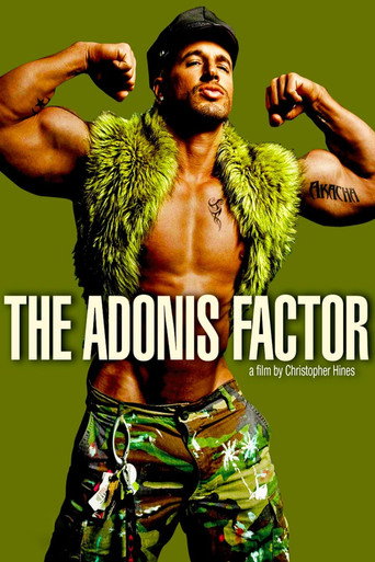 Póster de The Adonis Factor