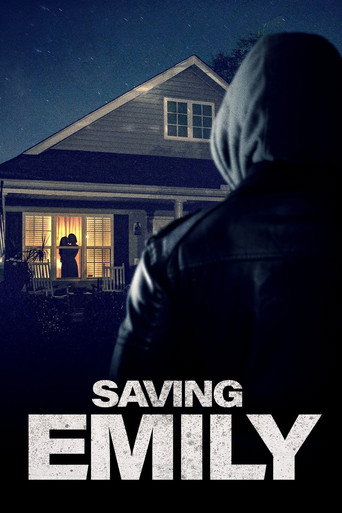 Póster de Saving Emily