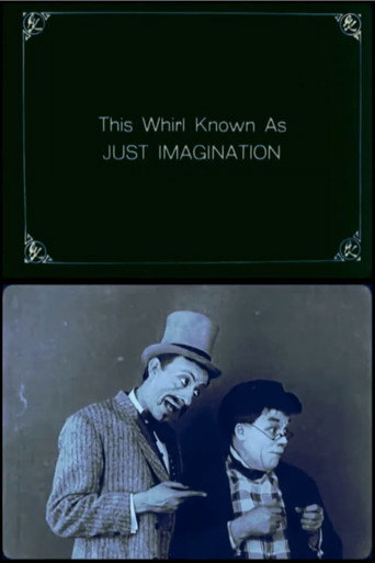Póster de Just Imagination