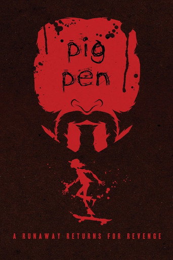 Póster de Pig Pen