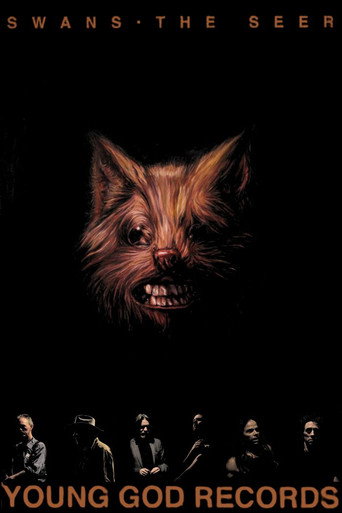 Póster de Swans: The Seer - Live